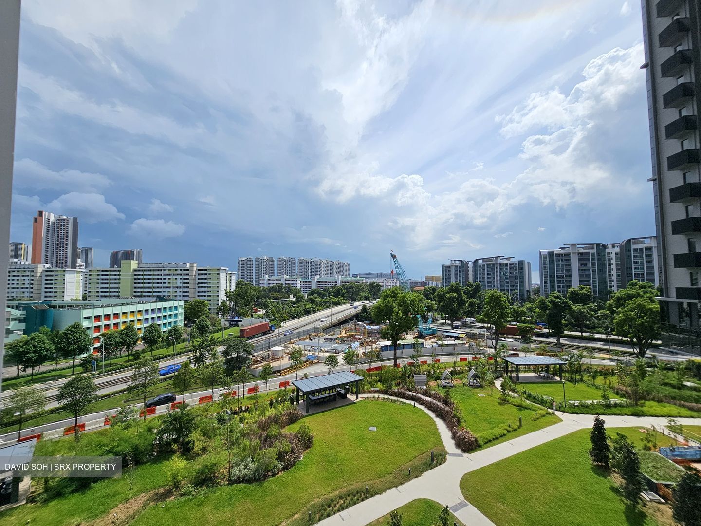 Parc Clematis (D5), Apartment #438650631